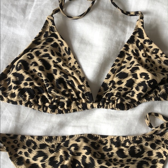 JCrew Animal Print Bikini - Picture 4 of 5